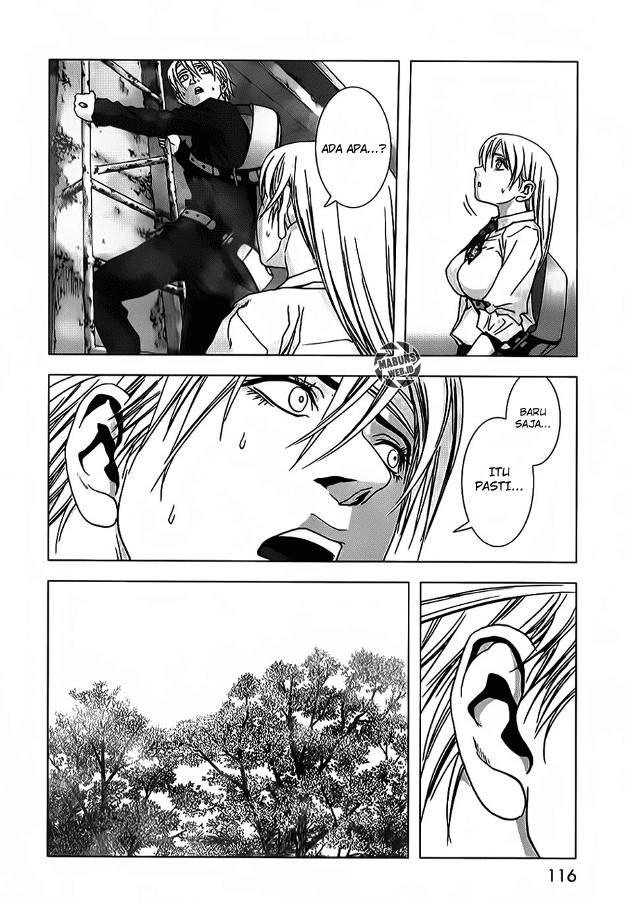 Btooom! Chapter 48 - halaman 19