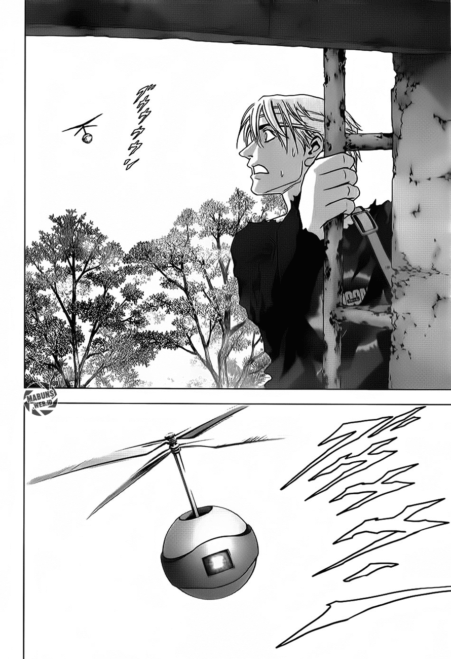 Btooom! Chapter 48 - halaman 21