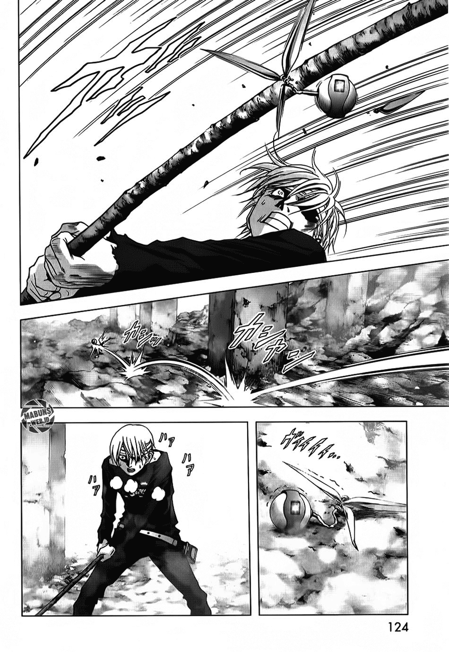 Btooom! Chapter 48 - halaman 28