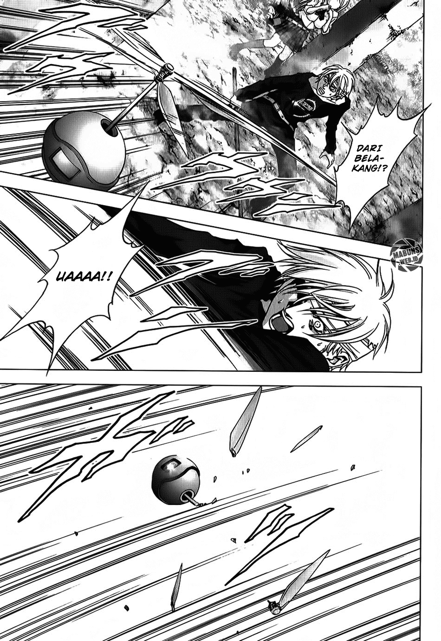 Btooom! Chapter 48 - halaman 31