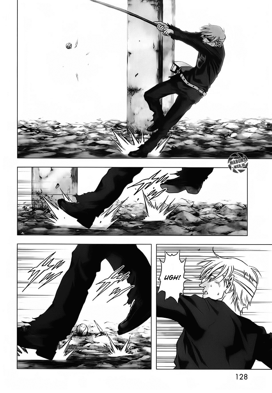 Btooom! Chapter 48 - halaman 32