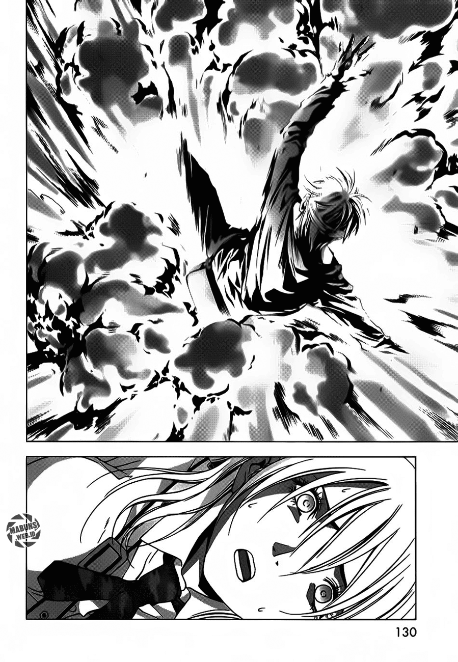 Btooom! Chapter 48 - halaman 34