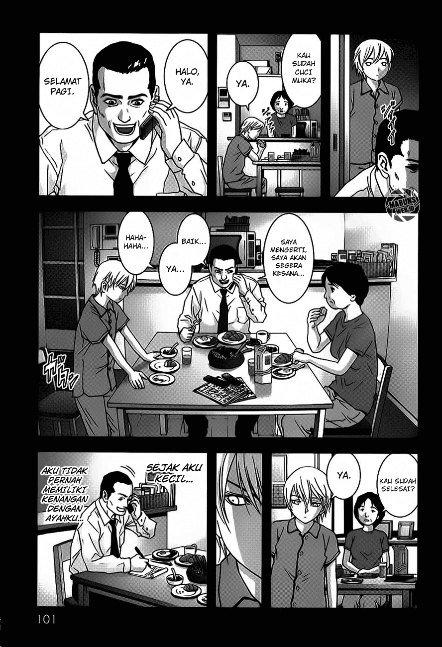 Btooom! Chapter 48 - halaman 4