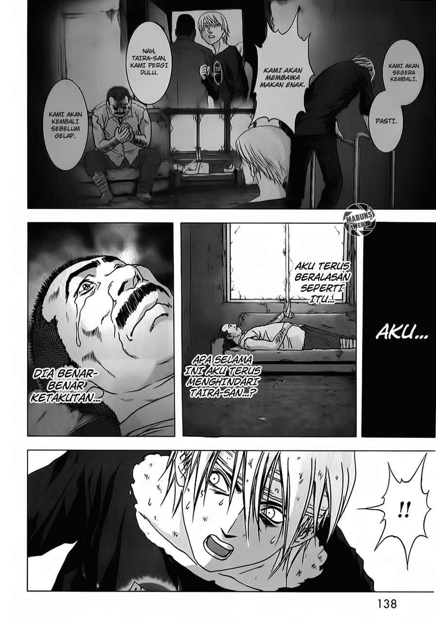 Btooom! Chapter 48 - halaman 42
