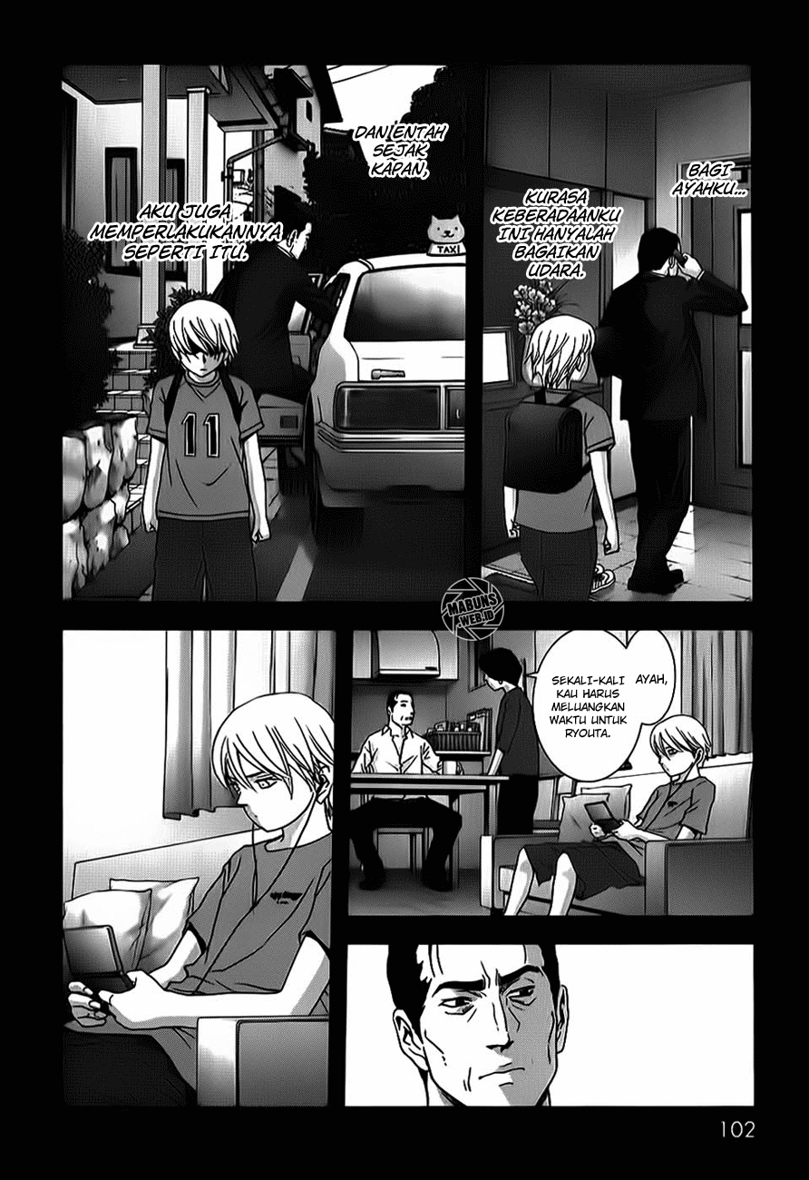 Btooom! Chapter 48 - halaman 55