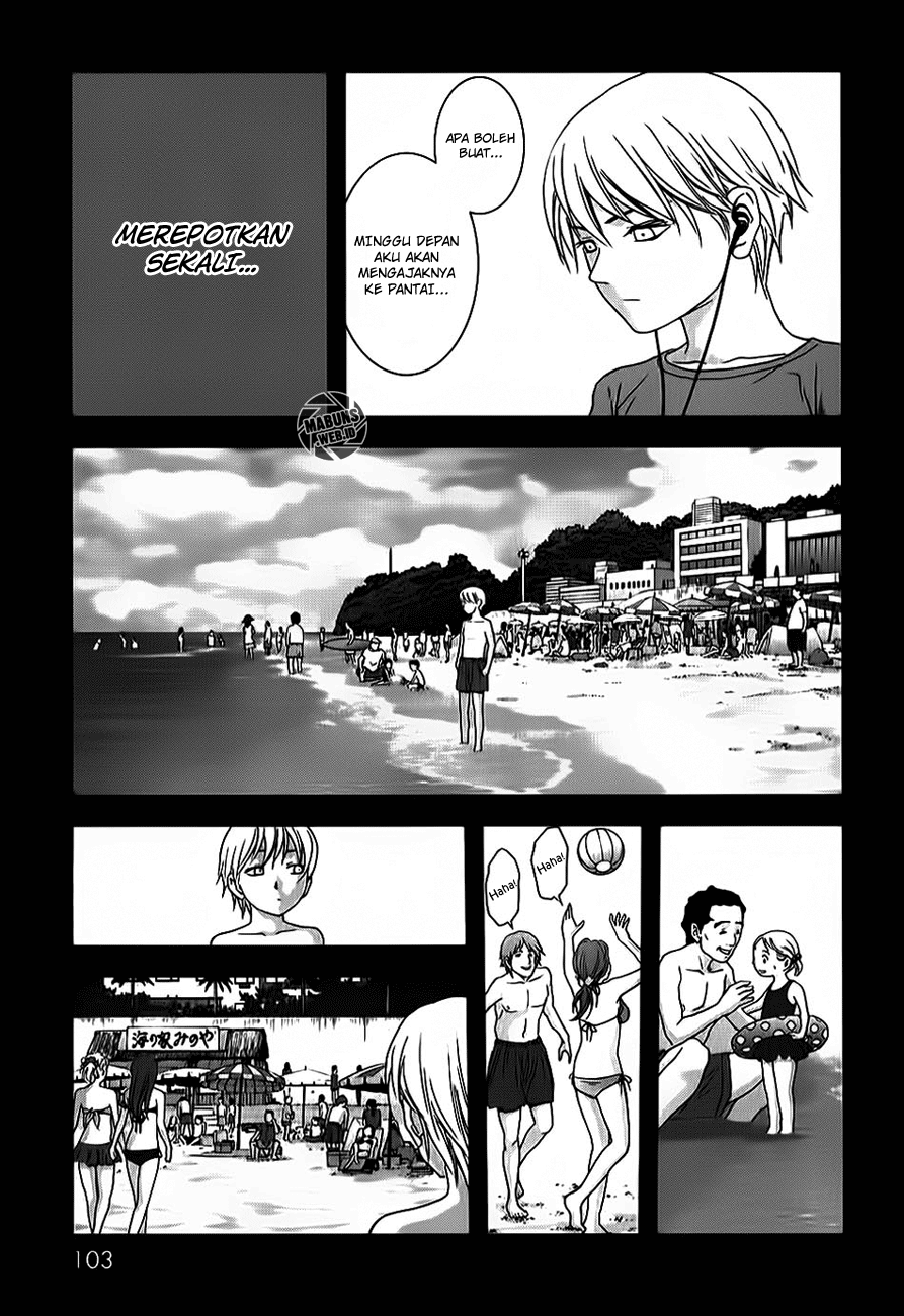 Btooom! Chapter 48 - halaman 56