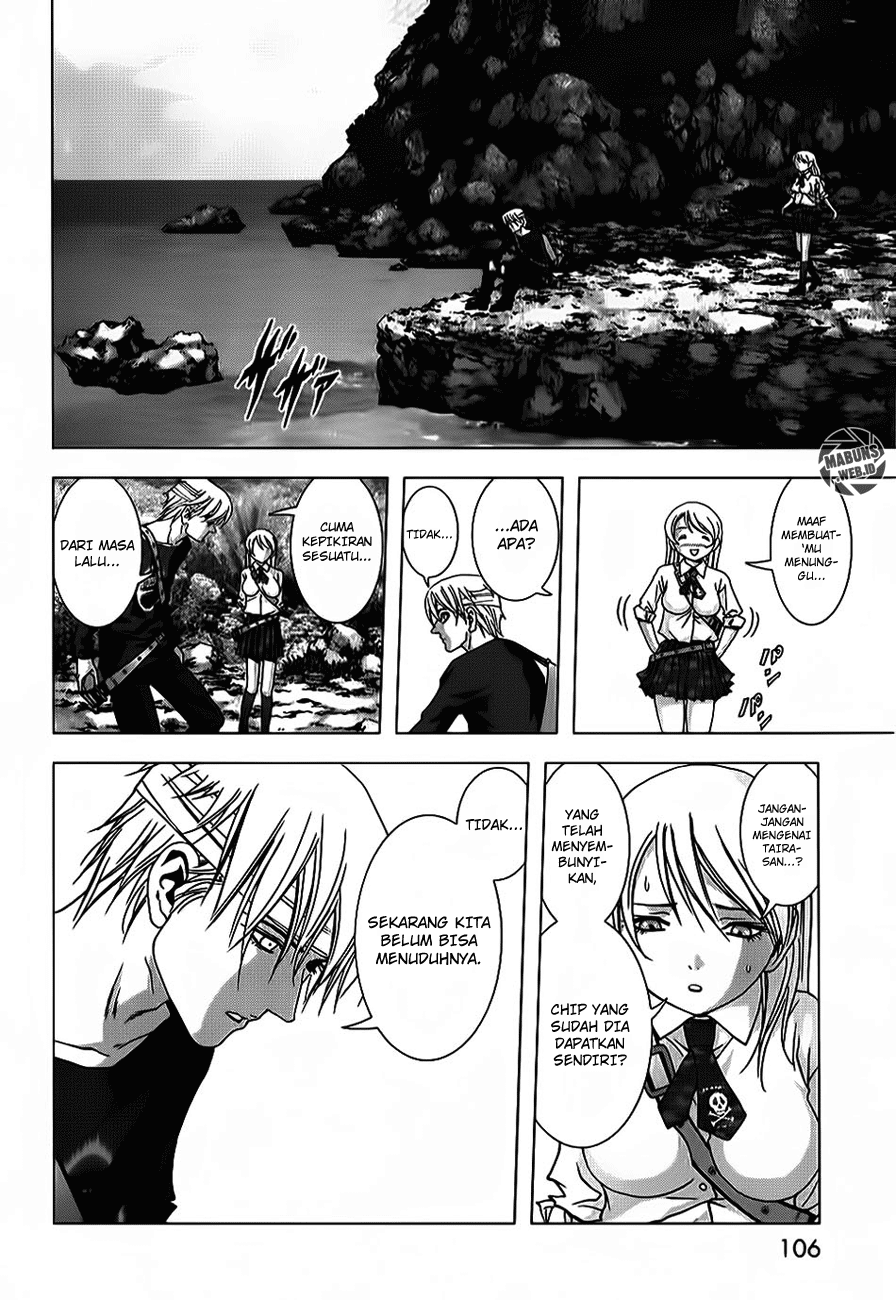 Btooom! Chapter 48 - halaman 59