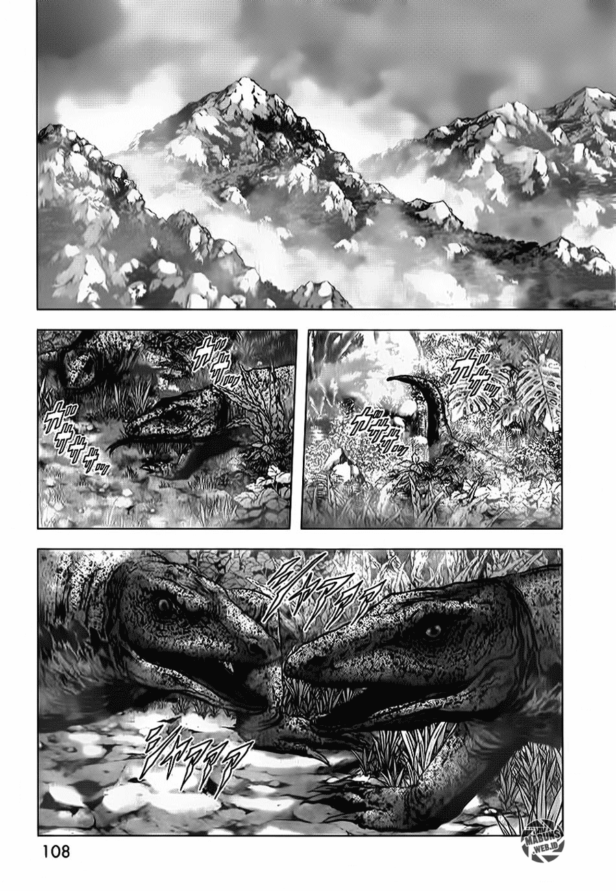 Btooom! Chapter 48 - halaman 61