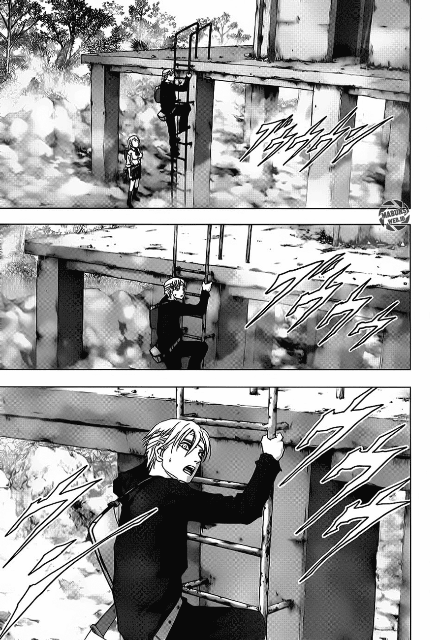 Btooom! Chapter 48 - halaman 70