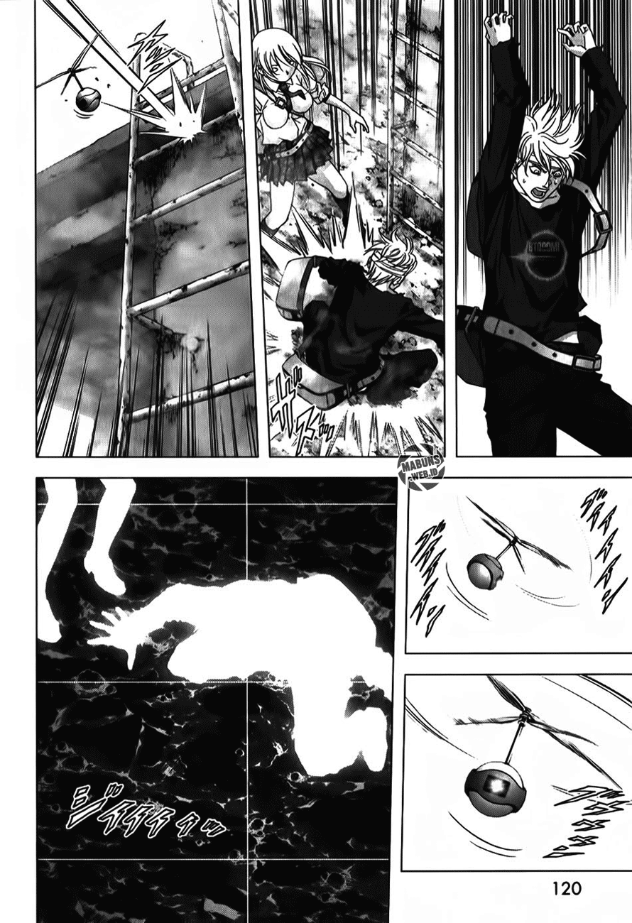 Btooom! Chapter 48 - halaman 73