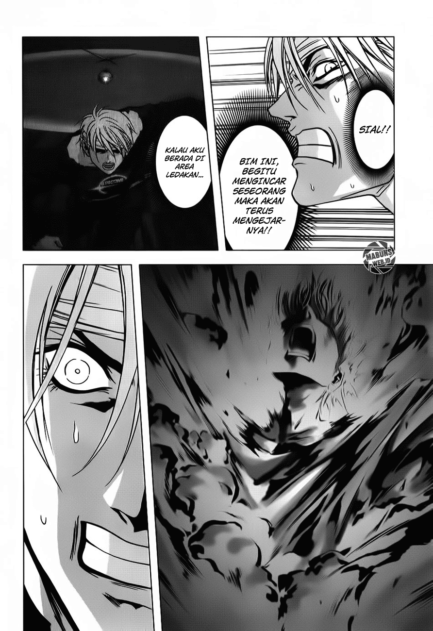 Btooom! Chapter 48 - halaman 75