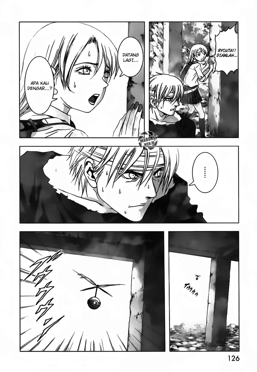 Btooom! Chapter 48 - halaman 79
