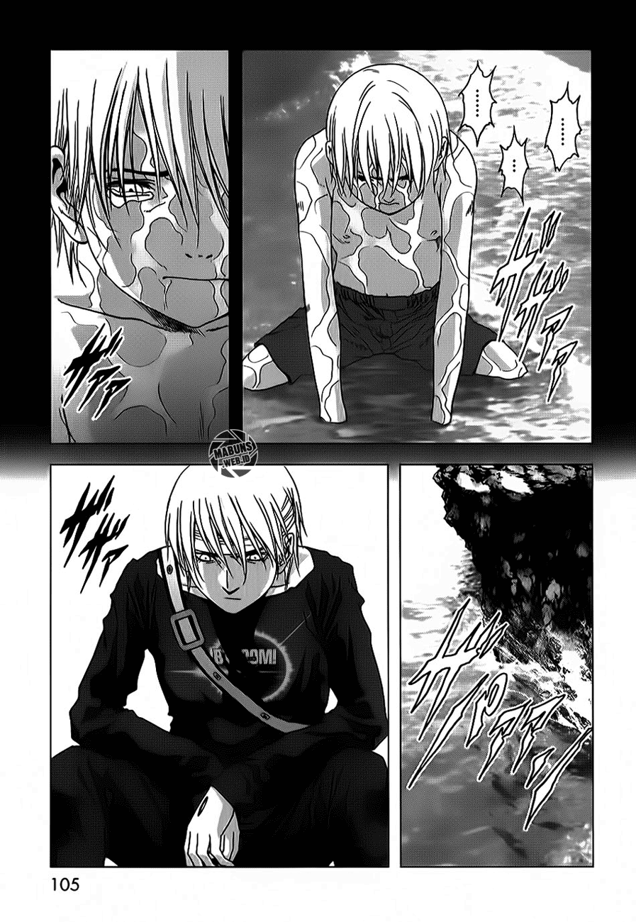 Btooom! Chapter 48 - halaman 8
