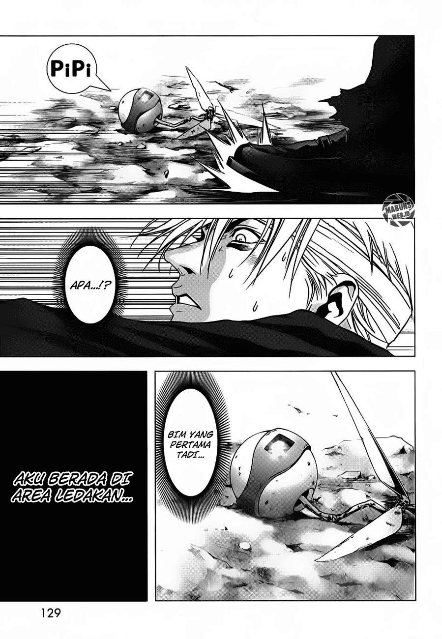 Btooom! Chapter 48 - halaman 82