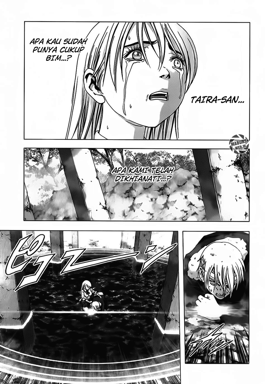 Btooom! Chapter 48 - halaman 86