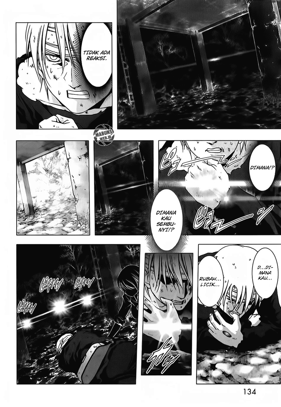 Btooom! Chapter 48 - halaman 87