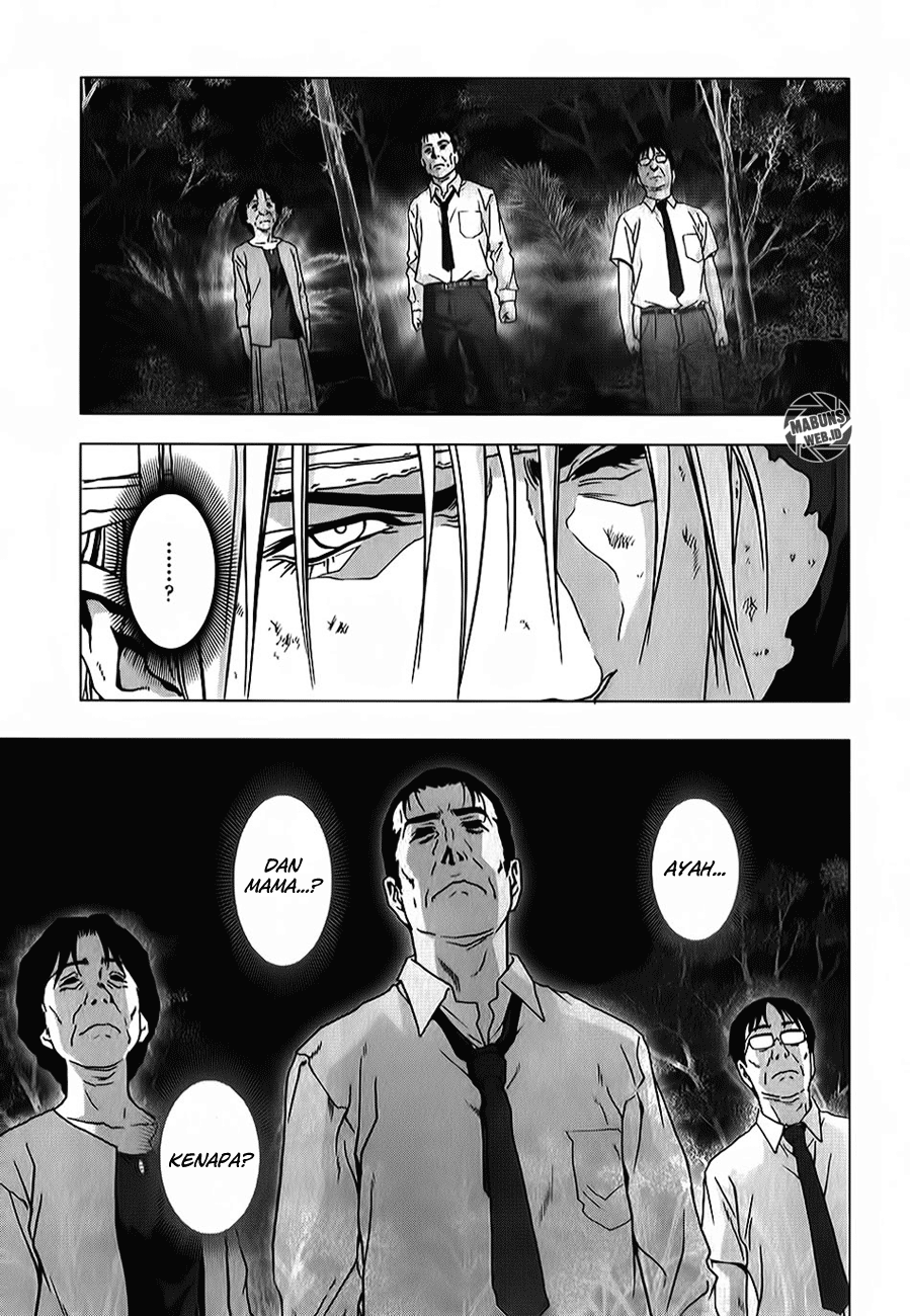 Btooom! Chapter 48 - halaman 88