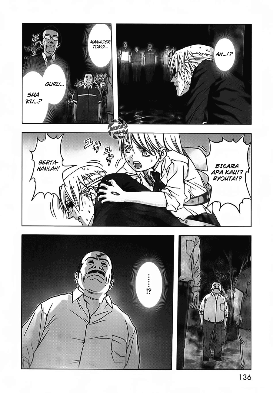 Btooom! Chapter 48 - halaman 89