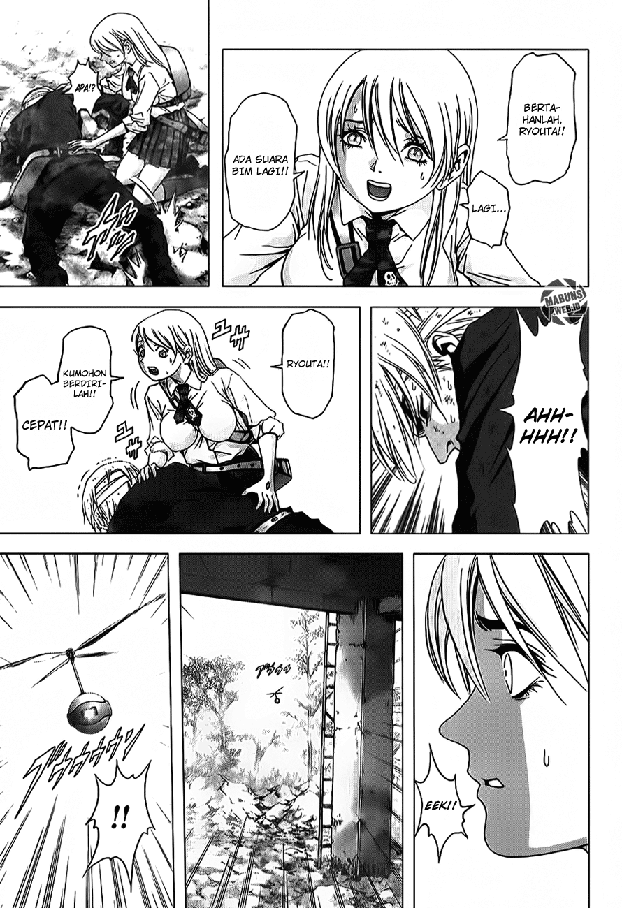 Btooom! Chapter 48 - halaman 94
