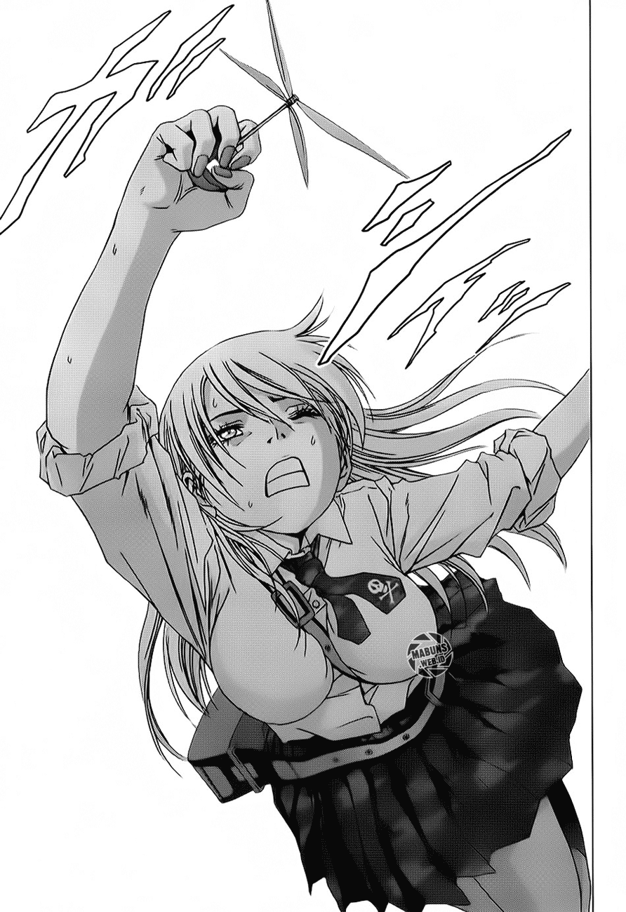 Btooom! Chapter 48 - halaman 96