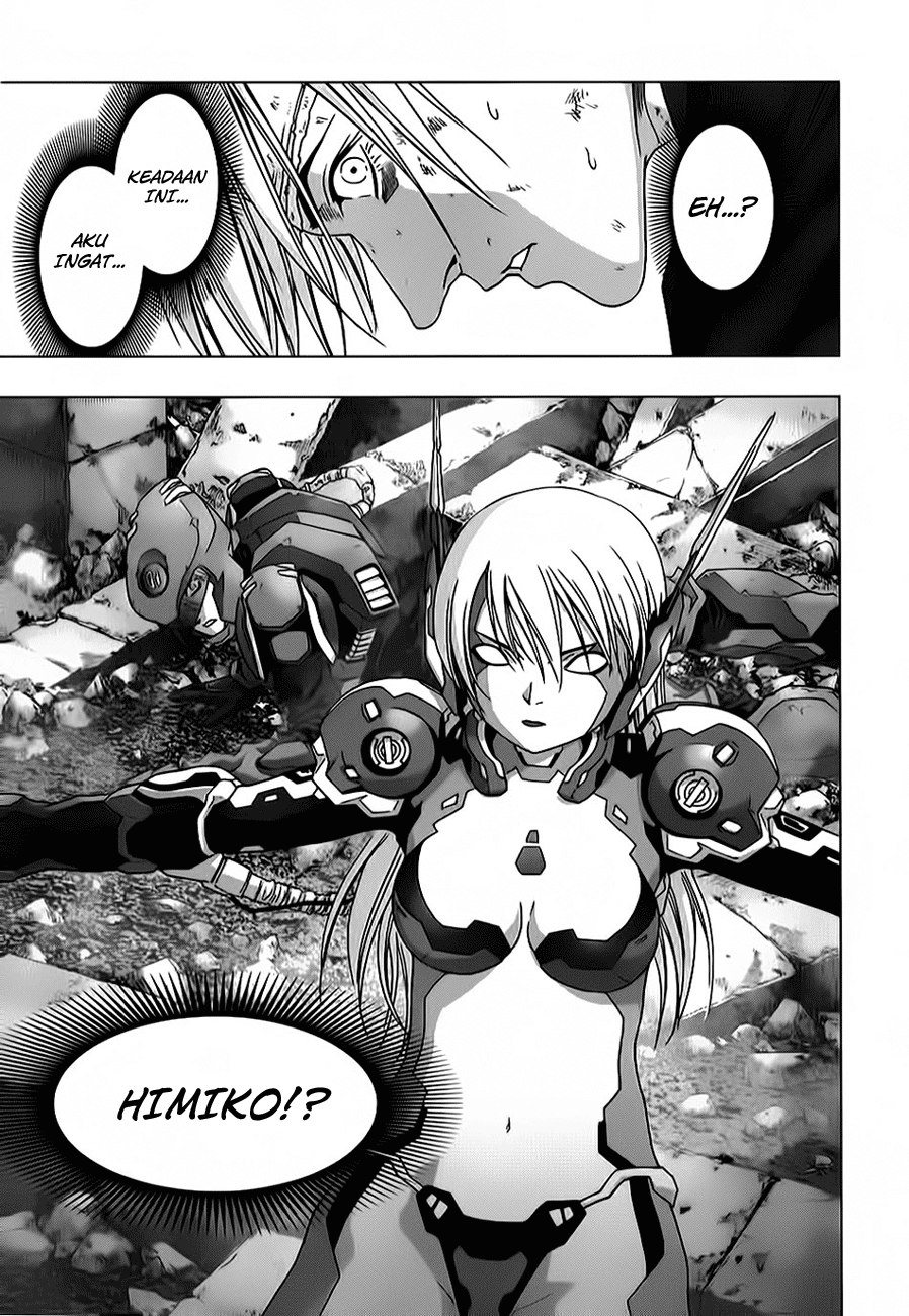 Btooom! Chapter 48 - halaman 98