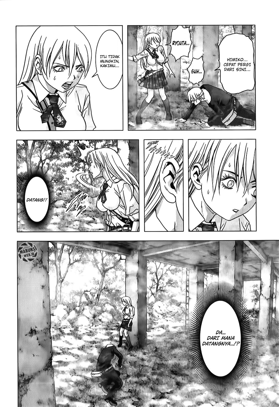 Btooom! Chapter 49 - halaman 18