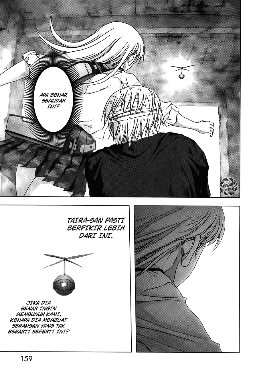 Btooom! Chapter 49 - halaman 24