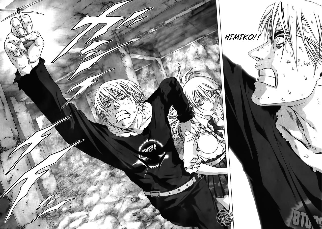 Btooom! Chapter 49 - halaman 29