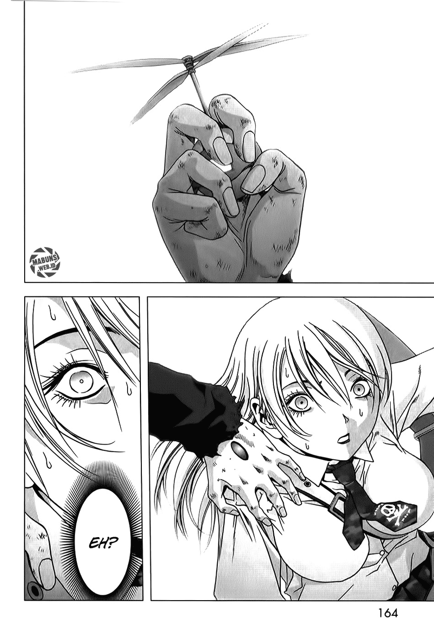 Btooom! Chapter 49 - halaman 30