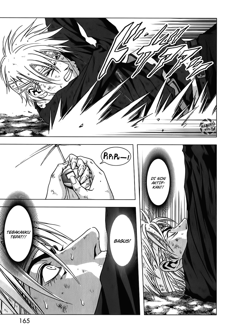 Btooom! Chapter 49 - halaman 33