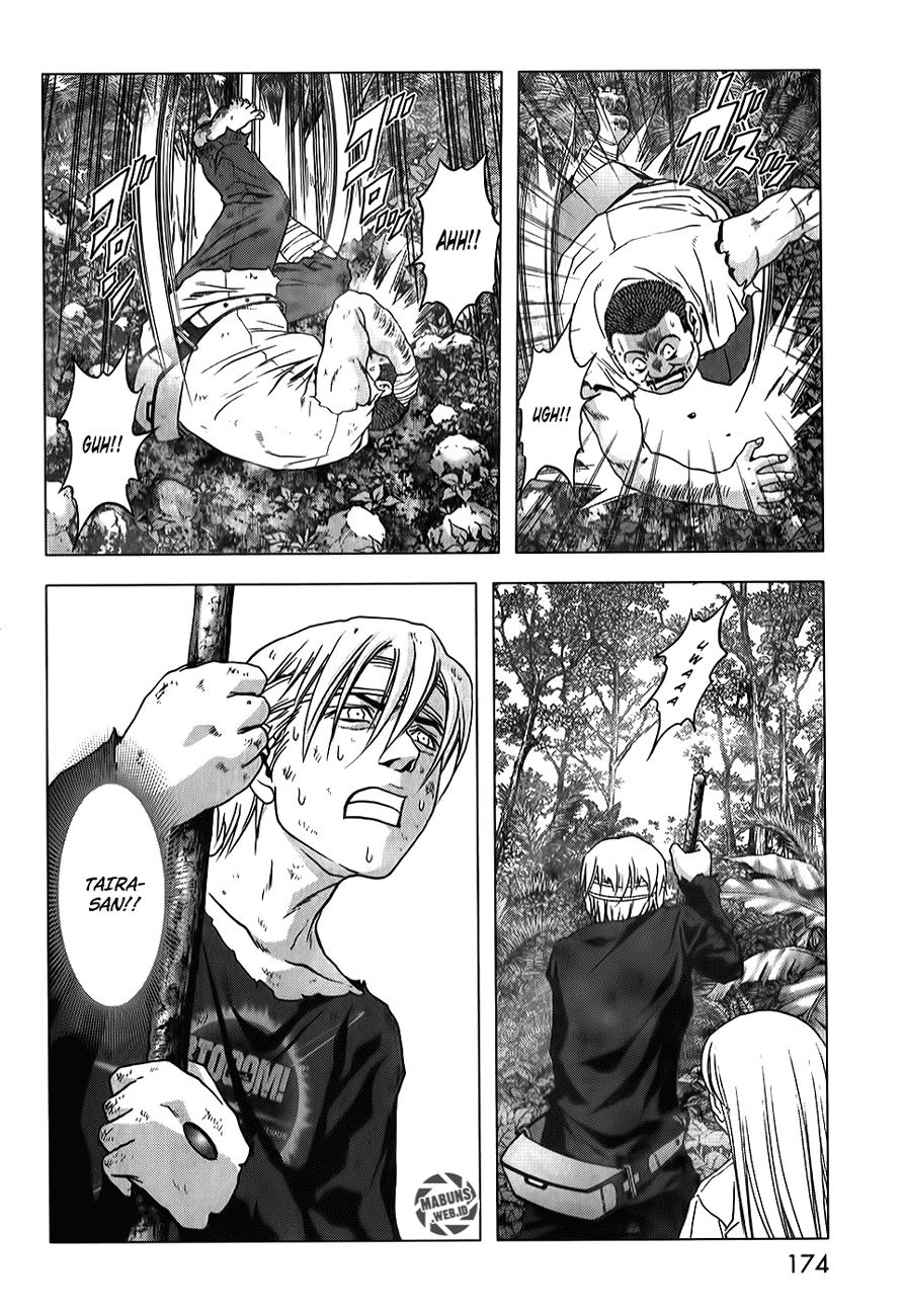 Btooom! Chapter 49 - halaman 49