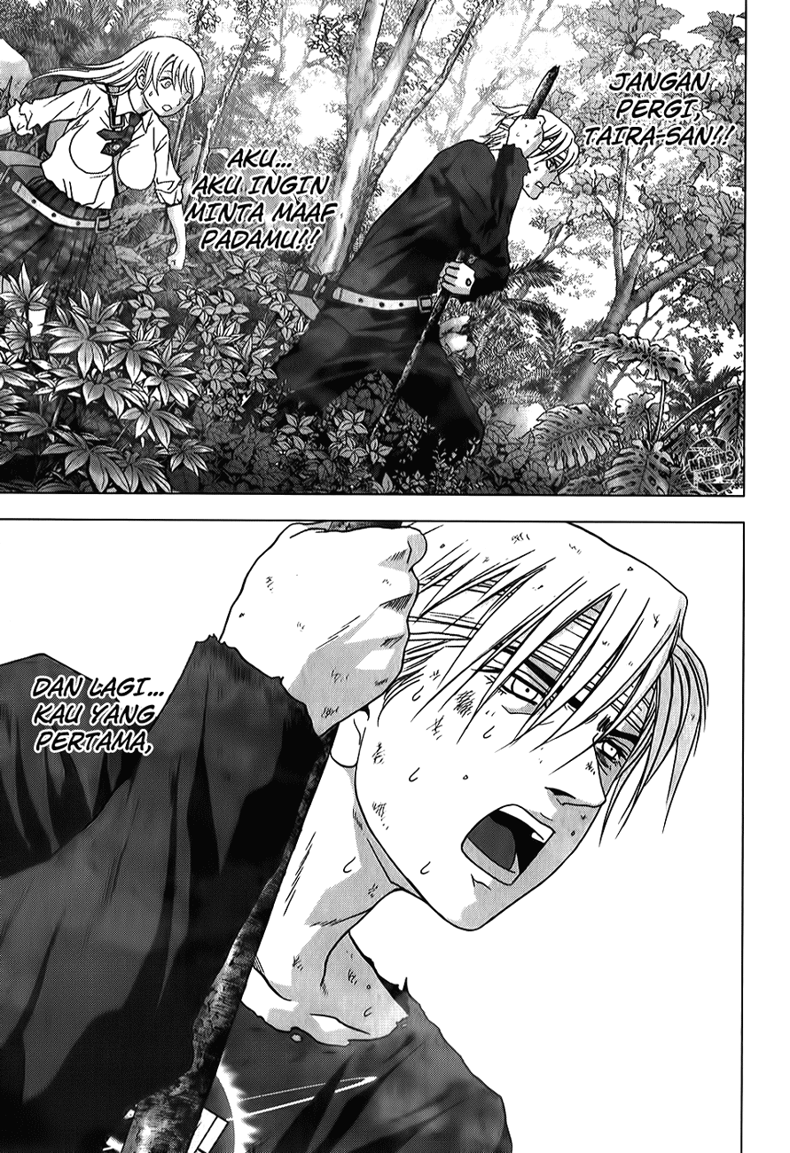 Btooom! Chapter 49 - halaman 51