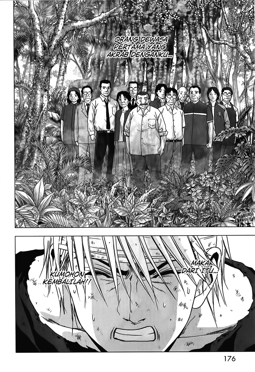 Btooom! Chapter 49 - halaman 53