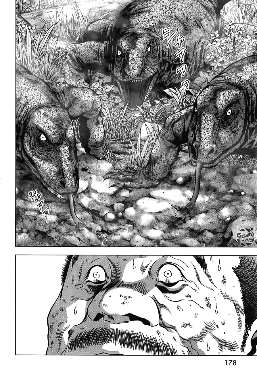 Btooom! Chapter 49 - halaman 56