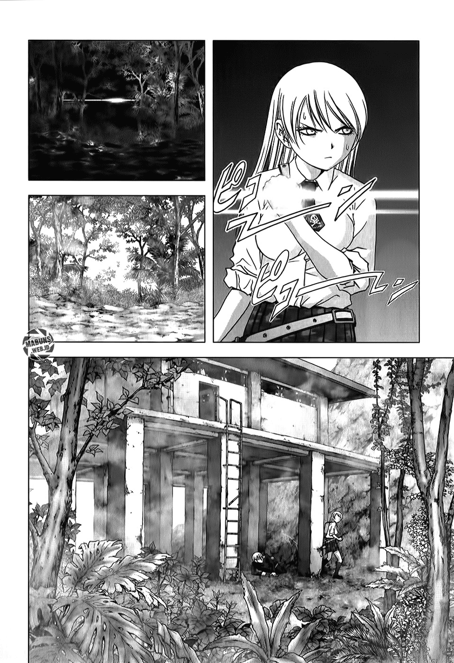 Btooom! Chapter 49 - halaman 6