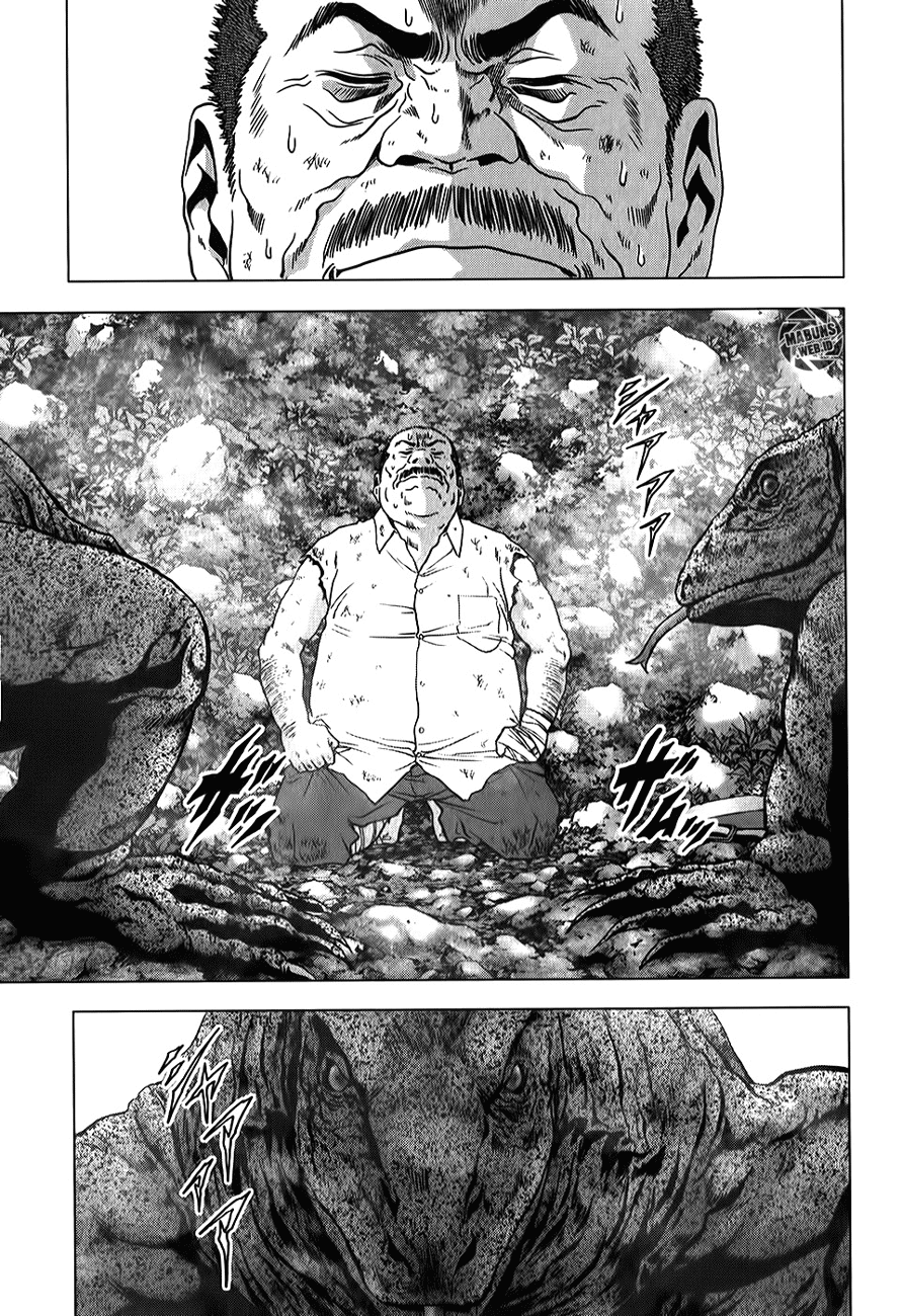 Btooom! Chapter 49 - halaman 62