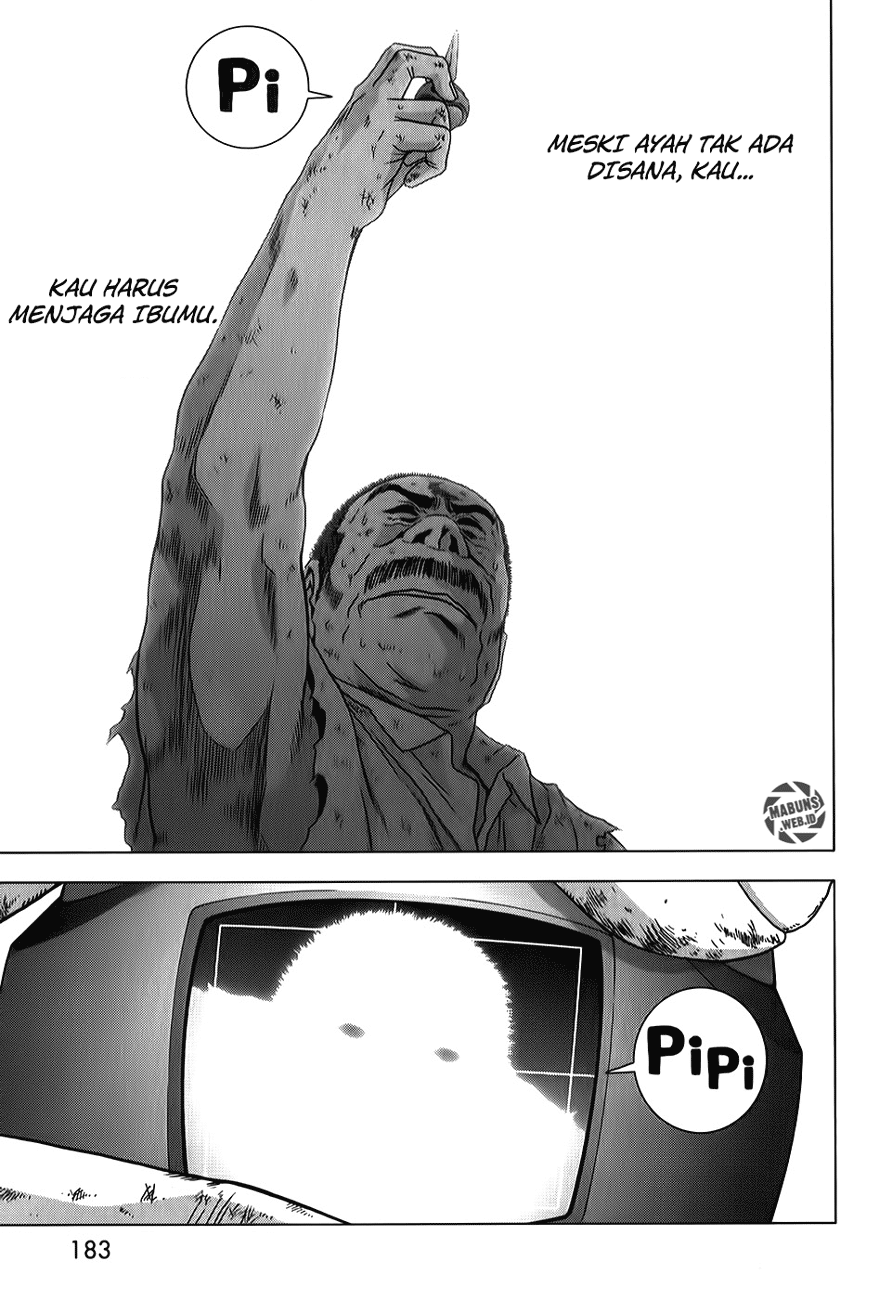 Btooom! Chapter 49 - halaman 67