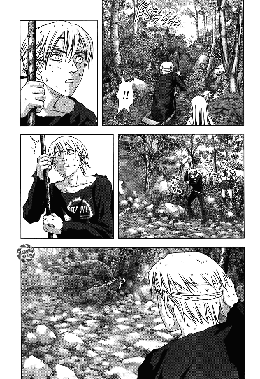 Btooom! Chapter 49 - halaman 70