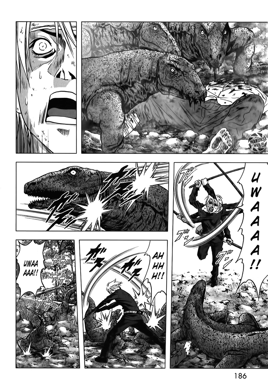 Btooom! Chapter 49 - halaman 72