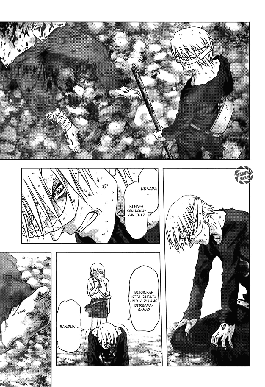 Btooom! Chapter 49 - halaman 75