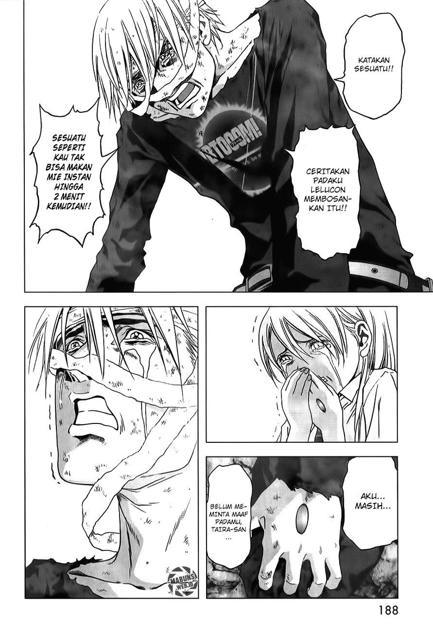 Btooom! Chapter 49 - halaman 76