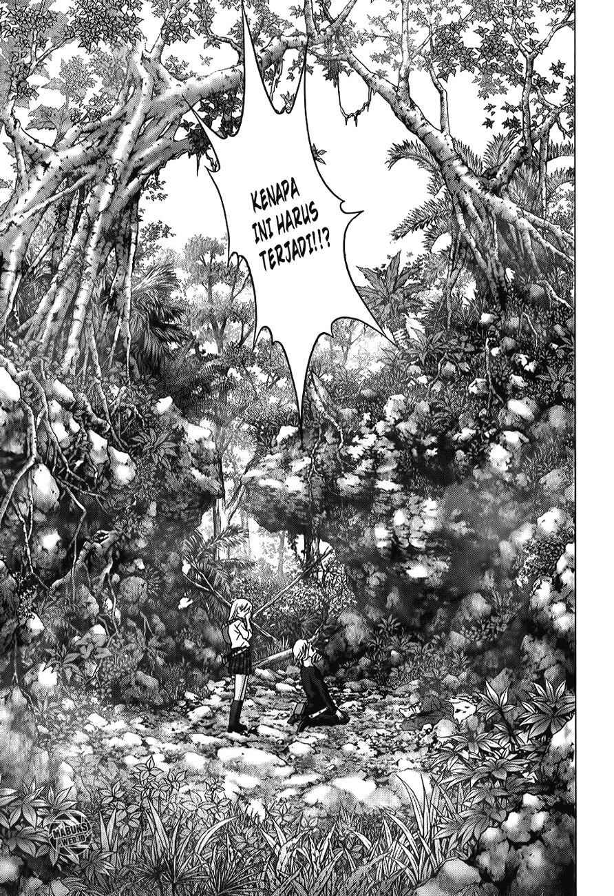 Btooom! Chapter 49 - halaman 79