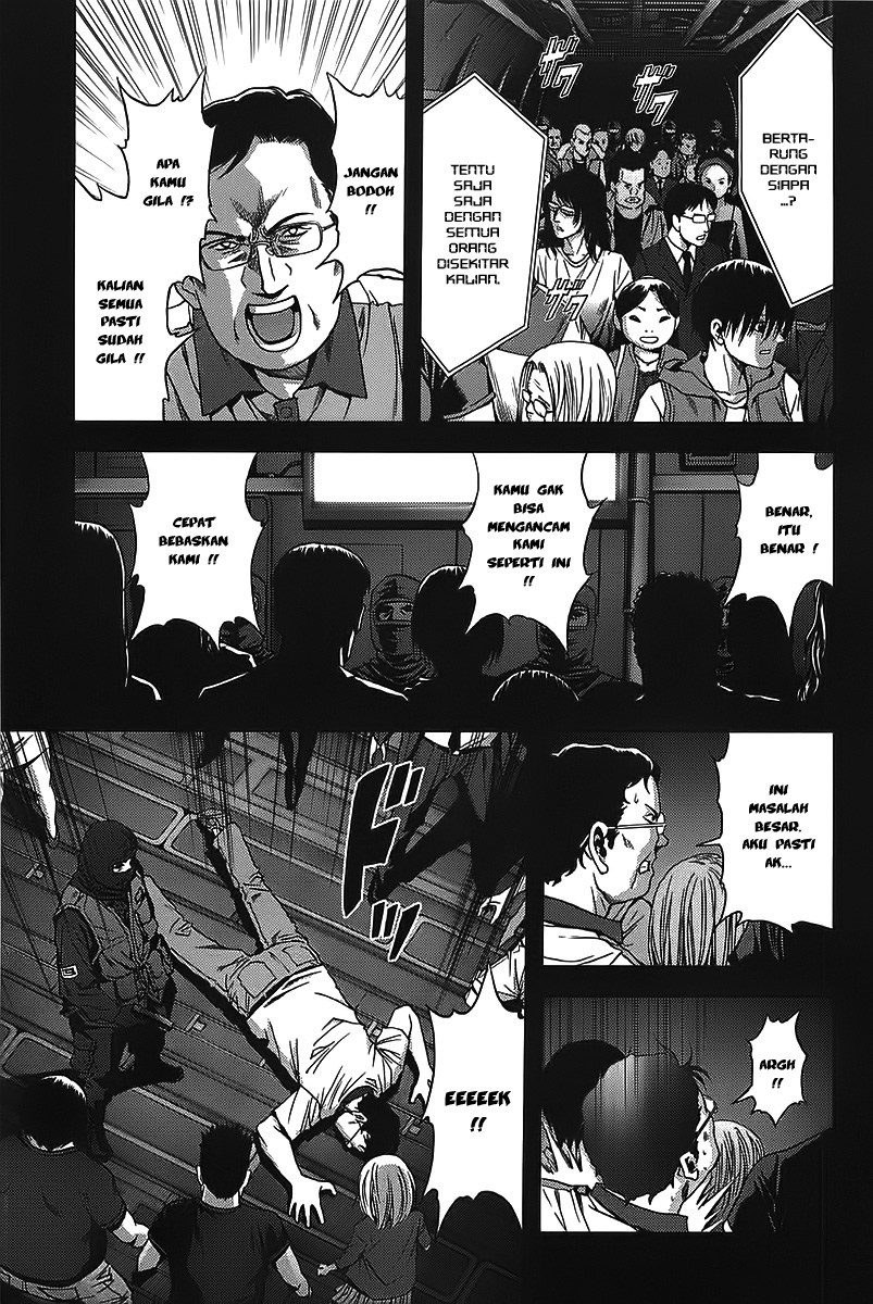 Btooom! Chapter 5 - halaman 10