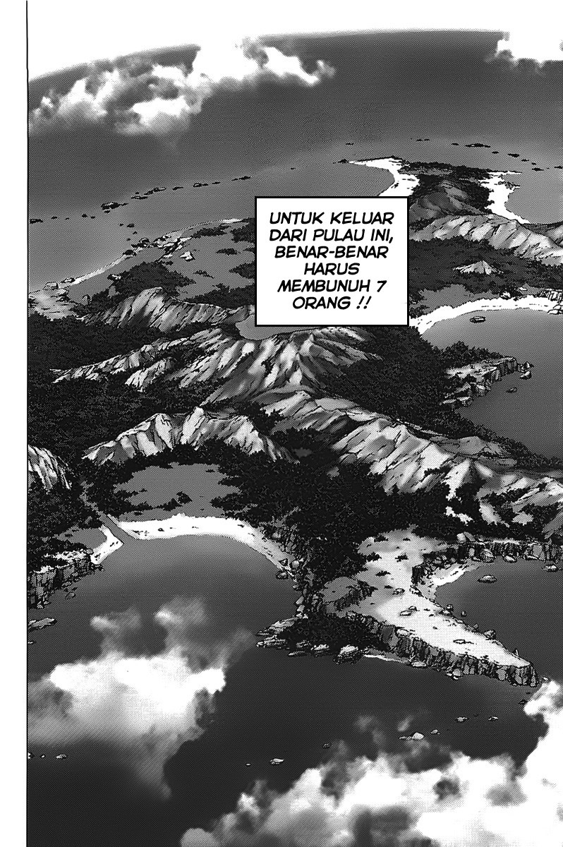 Btooom! Chapter 5 - halaman 25