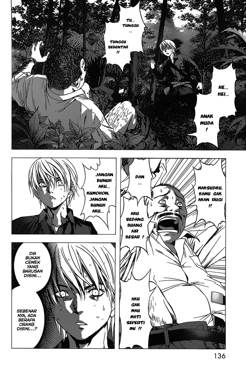 Btooom! Chapter 5 - halaman 3
