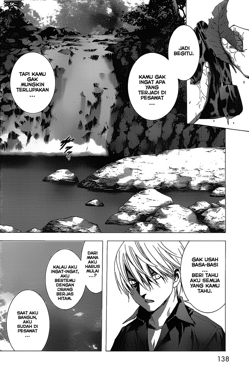Btooom! Chapter 5 - halaman 32