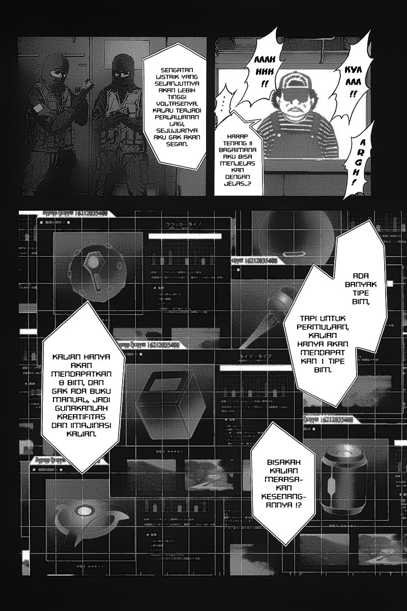 Btooom! Chapter 5 - halaman 38
