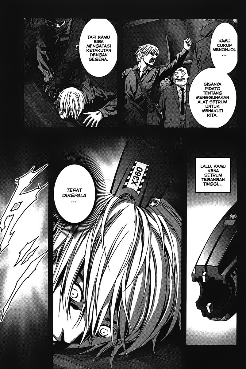 Btooom! Chapter 5 - halaman 41