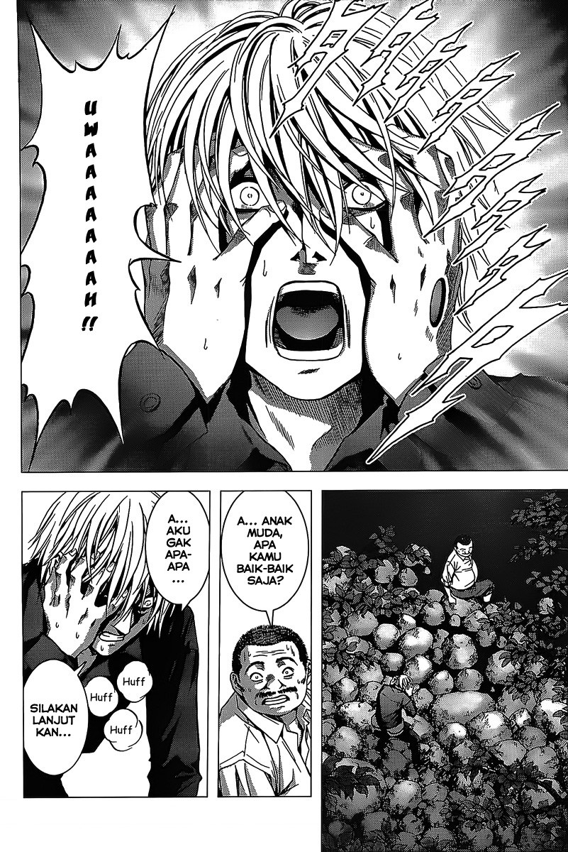 Btooom! Chapter 5 - halaman 42