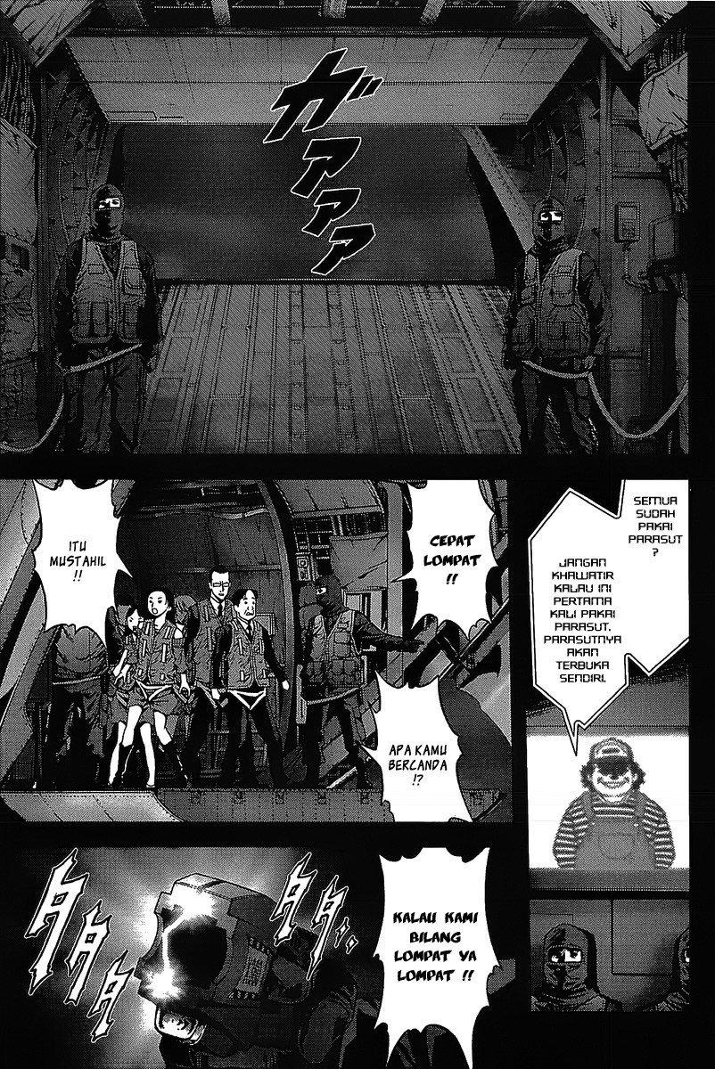 Btooom! Chapter 5 - halaman 43